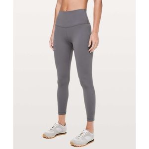 EUC Lululemon Align Pant II *25" | Titanium